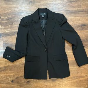 Forever 21 blazer
